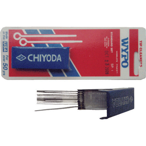 지요다 와이포 청소침(스탠다드) WIPO-SP1 1개