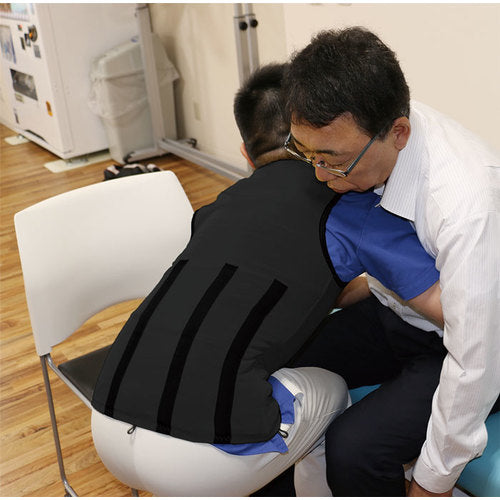 KING JIM 作業アシストベスト L ASV10-L 1 個