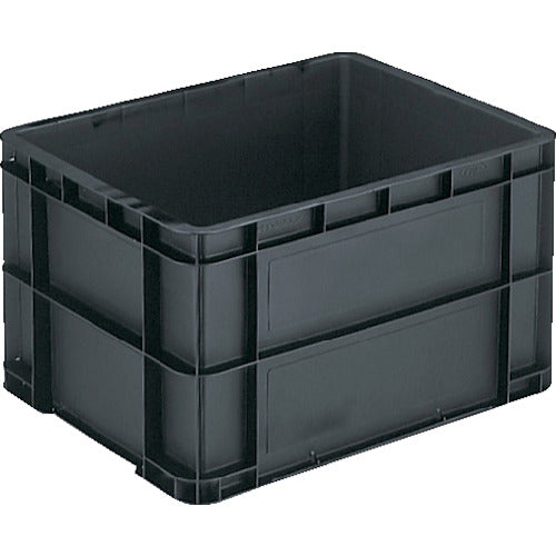 산코 전도성 박스형 컨테이너 207601 선박스 #75-2M SK-75-2M-EL-BK 1개