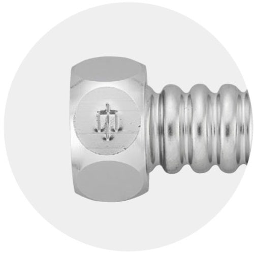 SANEI Flexible Tube T15B-13X350 1 piece