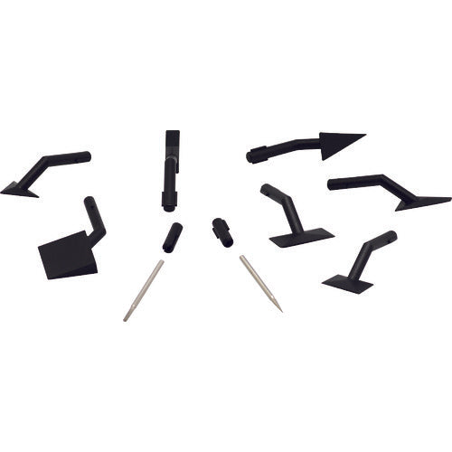 Argo File Ultima Five Attachment Set ARB09ST 1 S