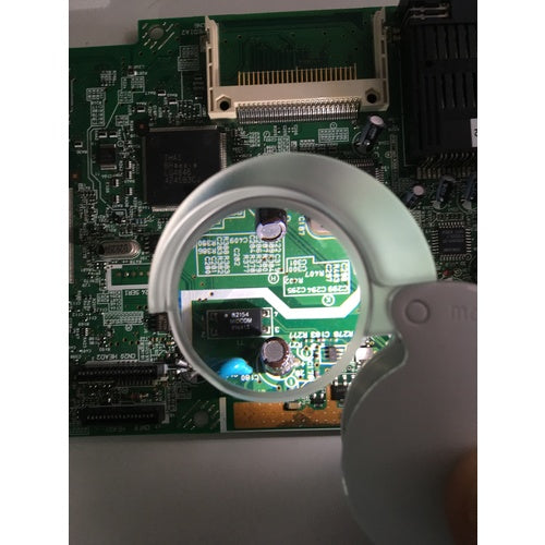 Eschenbach 이동식 LED 휴대용 고배율 확대경 4x 152094 1pc