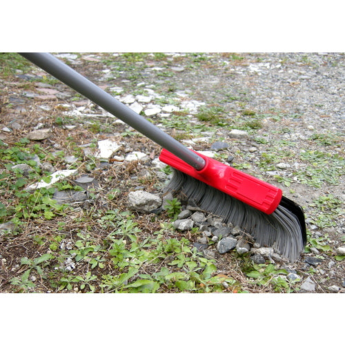 日本クリンテック レーキホーキ 伸縮柄 192420 1 本