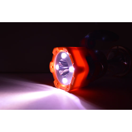 エバーブライト スーパーランタン(充電池・乾電池併用 多機能ランタン) BISLEX2 1 個