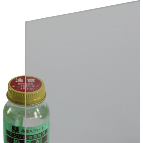 빛 아크릴판 투명 2×1860×930mm A000-2BL 1장