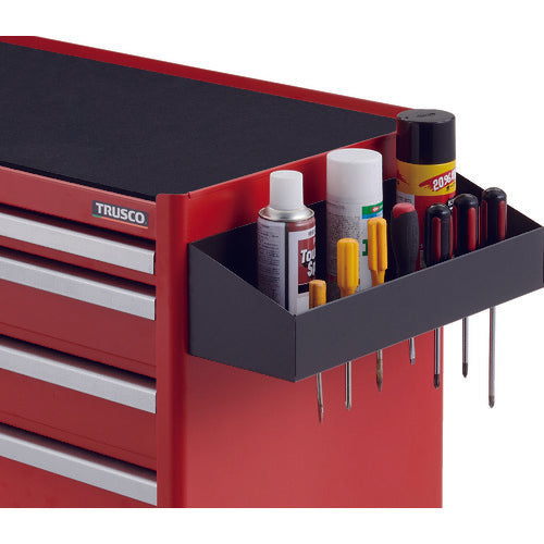 TRUSCO ローラーキャビネット用サイドポケット TFRC-SP 1 個