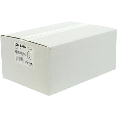 SIBATA ビーカー 目安目盛付 1000mL 010020-1000A 1 個