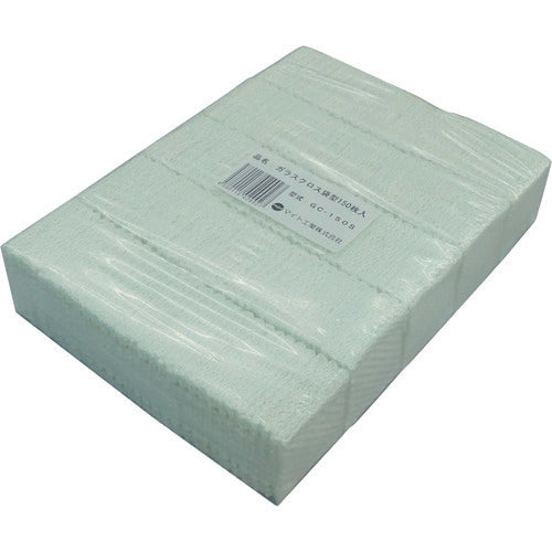 マイト 焼け取り剤 マイトスケーラ ガラスクロス袋型(150入) 幅50×長さ50mm GC-150S 1 袋