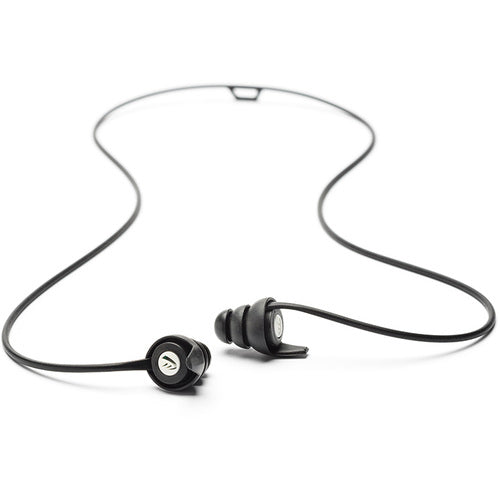 Crescendo Earplug Neck Cord Black 650mm PR-2056 1 piece