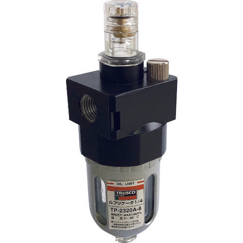 TRUSCO 루브리케이터 Rc1/4 TP2320A8 1개