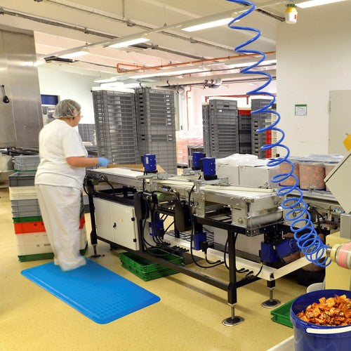 NOTRAX 疲労軽減マット サニフレックス 61X91 526S0023BU 1 枚