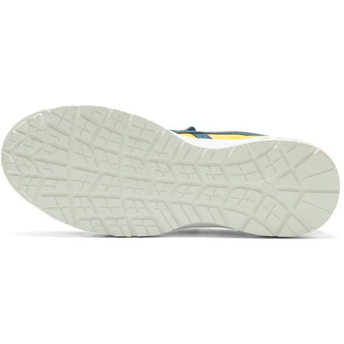 ASICS 윈잡 CP211 SLIP-ON 바이브란트 옐로우×마코 블루 22.5CM 1273A031.750-22.5 1 다리