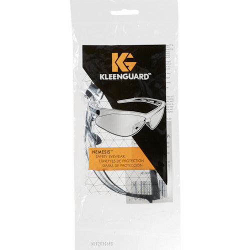 크레시아 클린 가드 일안형 보호 안경 V30 네메시스 67641 1개