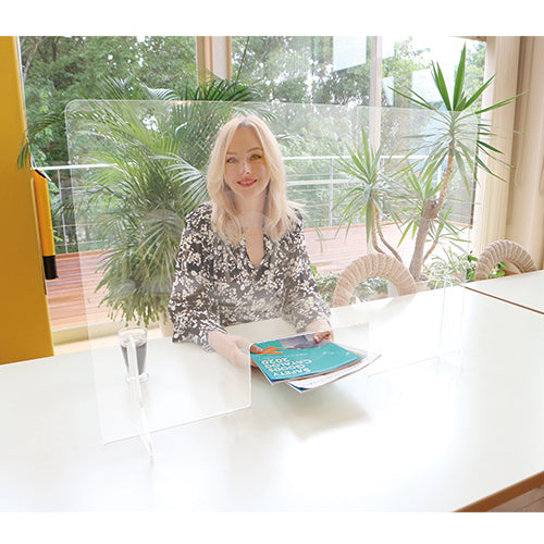 CAR-BOY Splash-proof Acrylic Partition A 1P FM-20 1 piece