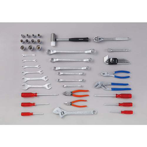 Super Professional Double Opening Tool Set (2-Tier) Standard Type S5000S 1 S