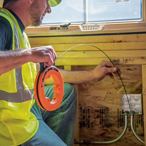 KLEIN 呼線 15.2mX3.0mm スチール製 56331 1 個