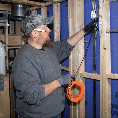 KLEIN 호선 7.6mX6.0mm 스틸제 56335 1개