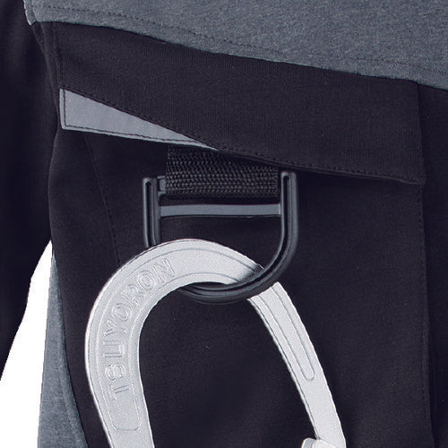 Z-DRAGON Vest Black M 78040-044-M 1 piece