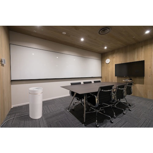 IRIS 517129 単機能空気清浄機 28畳 IAP-A85-W 1 台