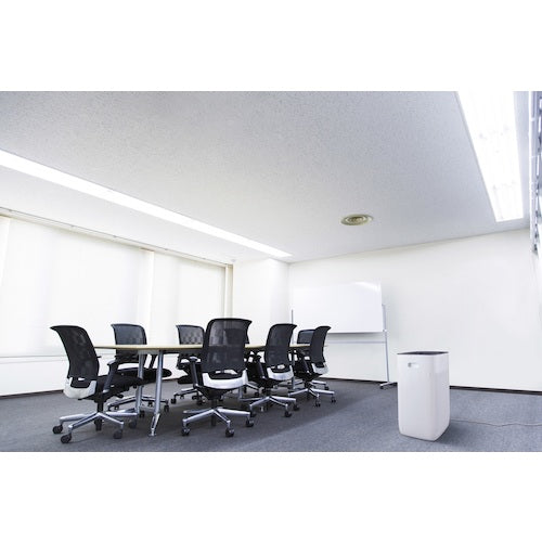 IRIS 517144 単機能空気清浄機 45畳 IAP-A110-W 1 台