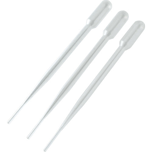 TRUSCO スポイト5.0ML(500本入) SP-005 1 箱