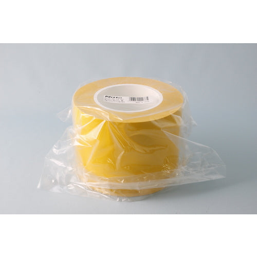 日東エルマテ ラインテープE−CR(BC) 0.16mm×100mm×50m 黄 E-CR100Y 1 巻