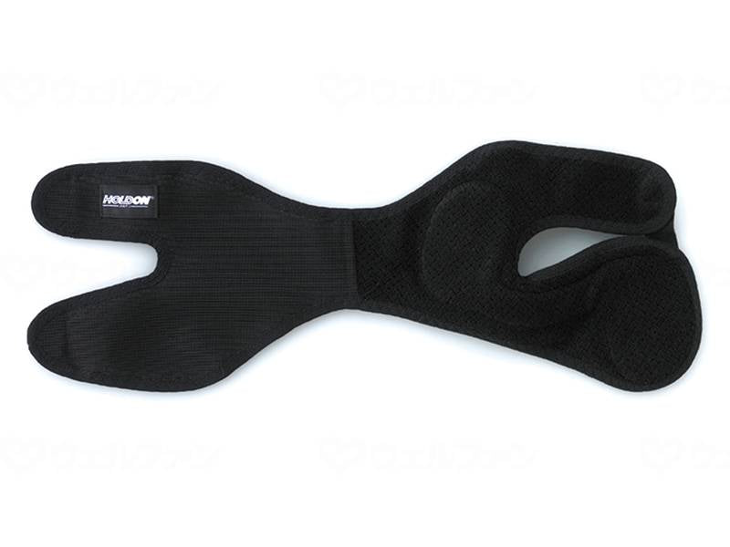 玉川衛材ホルドン ひざ関節ベルト ブラック 右 フリー