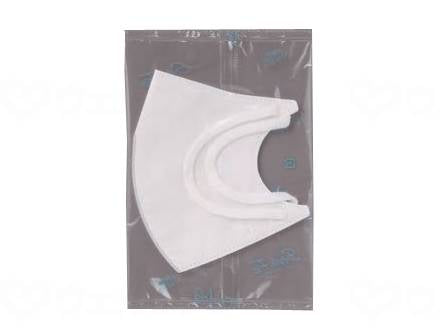 Tamagawa Eizai Fitty Style Fit Plus 3D 7 pieces White Regular