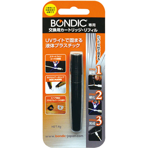 BONDIC 교체용 카트리지 리필 BD-CRJ 1개