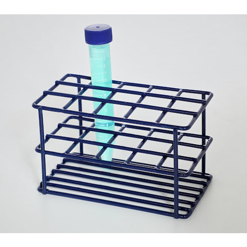 TRUSCO 遠沈管立て 15ml用 CTS-15-15 1 個