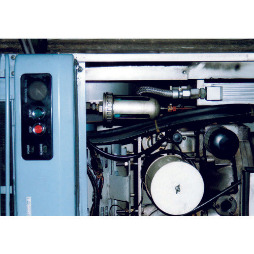 NFK Light Union Type (Metal Touch Non-welded Type) Flexible Hose Male x Male Type Fitting SS400 10A x 300L NK-3400MM/SS400-10A-300L 1 Piece