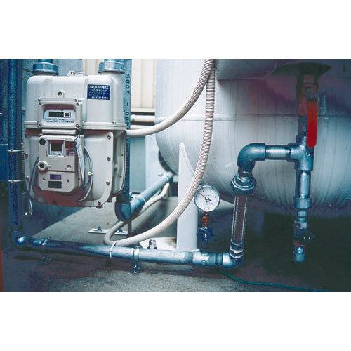 NKK Union/Nipple Type Flexible Hose Fitting FCMB 50A x 300L NK-1900/FCMB-50A-300L 1 Piece