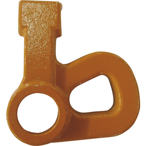 KITO 유니버설 트롤리용 부품 쓰리카나그 G T7GC020-90041 1개