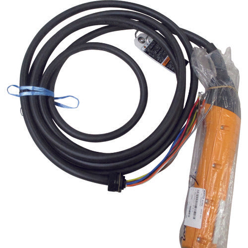 KITO 전기 트롤리 MR2형용 부품 7텐오시 버튼 코드 SSS 6M 1식 합기종:ER2M(028, 030, 기타)