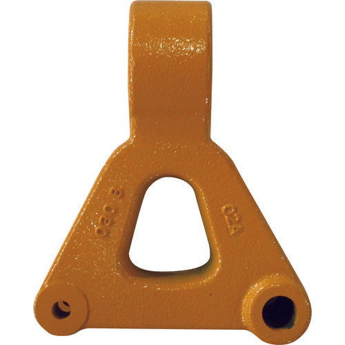 KITO 유니버설 트롤리용 부품 쓰리카나그 G T7GC030-90041 1개