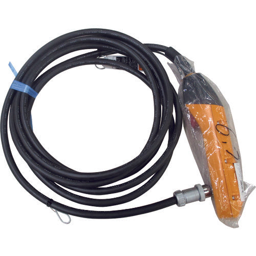 KITO 전기 트롤리 MR2형용 부품 5텐오시 버튼 코드 SS 6M 1식 ZB1102AX10632 1개