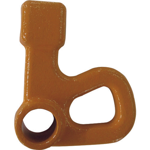 KITO 유니버설 트롤리용 부품 쓰리카나그 G T7PC005-90042 1개