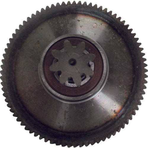 KITO 전기 트롤리 MR2형용 부품 기어 L 1식 적합 기종: MR2(010L/IL) MR1DL12413 1개