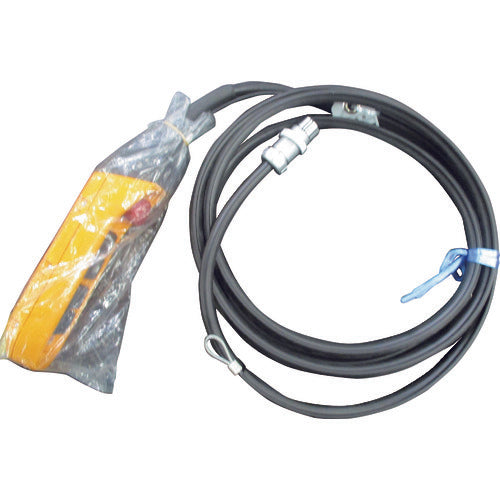 KITO 전기 트롤리 MR2형용 부품 5텐오시 버튼 코드 SS 4M 1식 ZB1102AX10432 1개