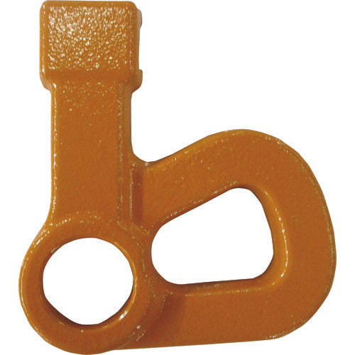 KITO 유니버설 트롤리용 부품 쓰리카나그 G T7GC010-90041 1개