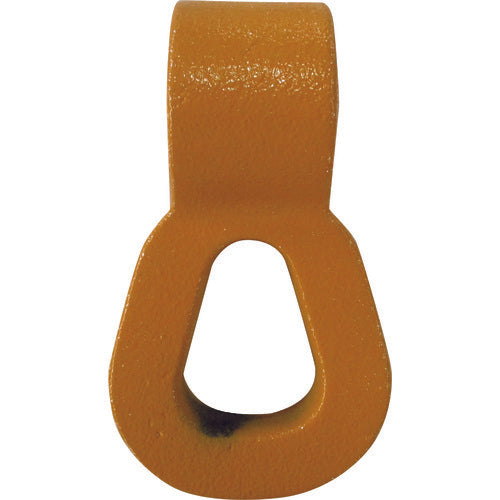 KITO ユニバーサルトロリ用部品 ツリカナグ T6GA020-90192 1 個