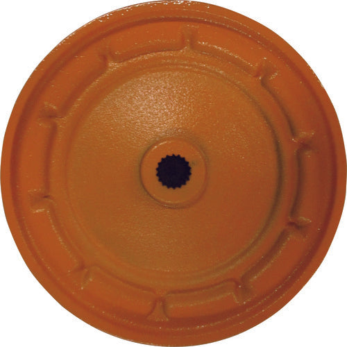 KITO ユニバーサルトロリ用部品 ハンドホイル T7GA050-91231 1 個