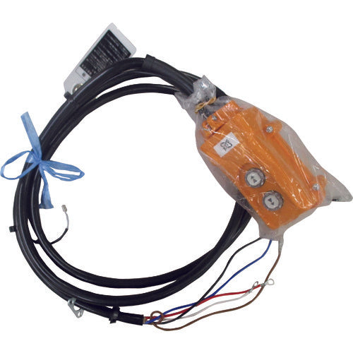 KITO 電気トロリMR2形用部品 7テンオシボタンスイッチMDDD ブクミ SWDB222AA1 1 個