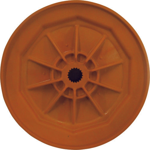 KITO ユニバーサルトロリ用部品 ハンドホイル T6GA010-91231 1 個