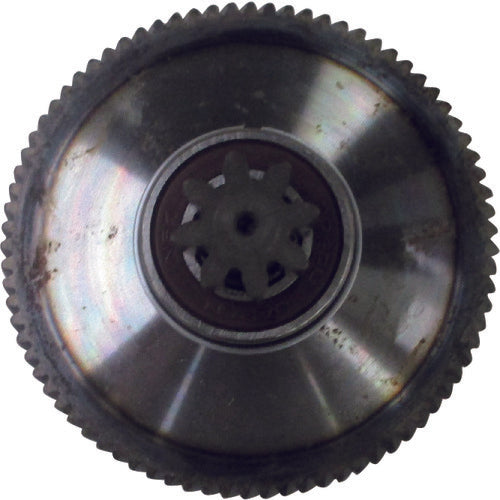 KITO Electric trolley MR2 type parts Gear L 1 set Applicable models: MR2 (020L/IL, 030L/IL) MR1EL12413 1 piece