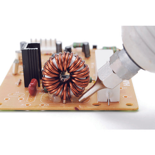 백광 핫코 멜터 100V-100W 2극 접지 플러그 804-1 1대