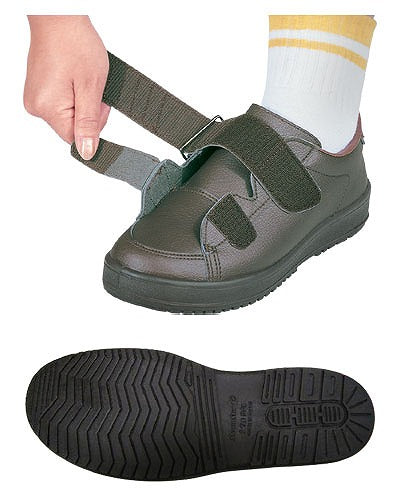 V-Step 03 Unisex One foot / 30.0cm Black Right foot 1 piece