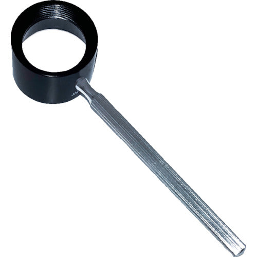 Leaf Handle Magnifying Glass 10x 5212 1 pc