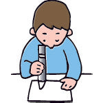 Leaf Pocket Microscope 8040-50 1 pc