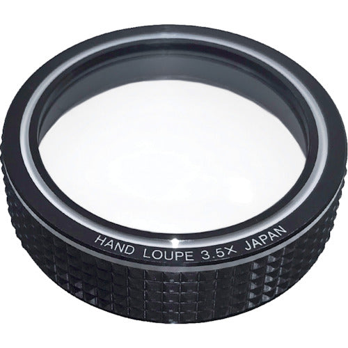 Leaf Hand Magnifier 3.5x 3051 1 pc
